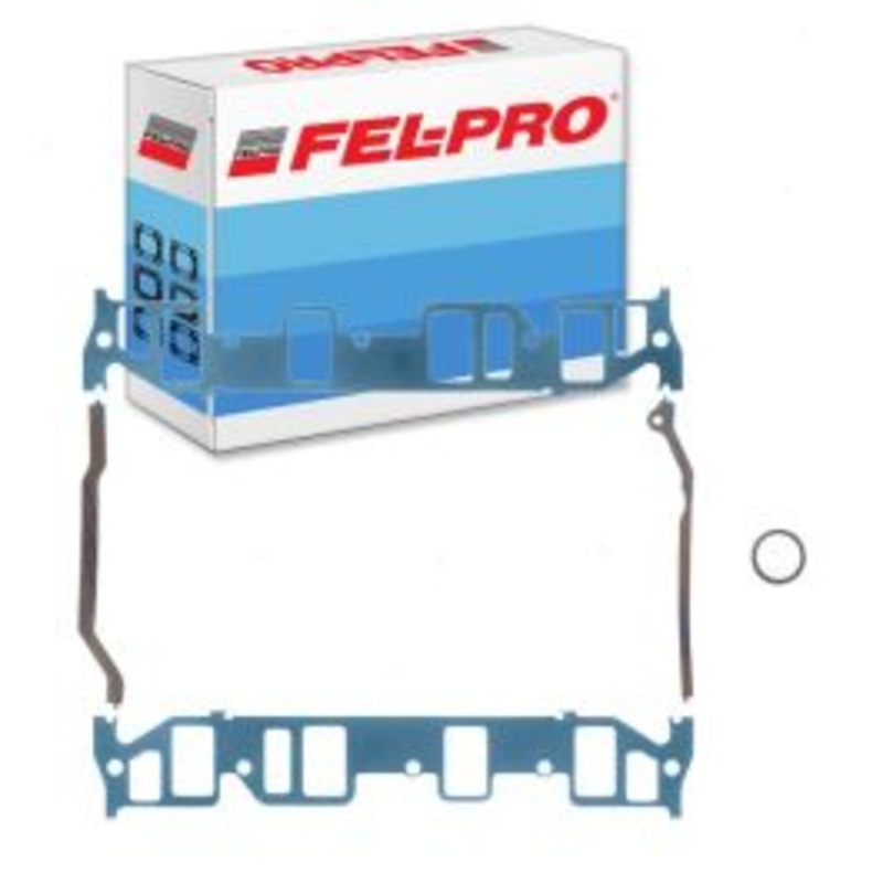 Fel-Pro Engine Intake Manifold Gasket Set for 1964-1969 Mercury Comet 6.4L 7.0L V8
