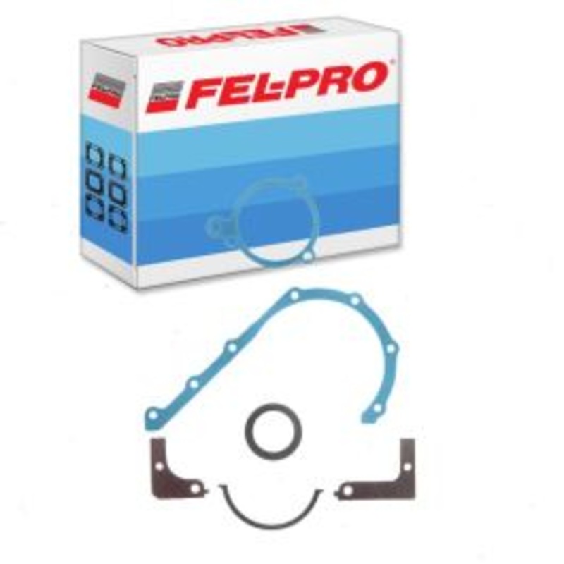 Fel-Pro Engine Timing Cover Gasket Set for 1970-1977 Ford Maverick 2.8L 3.3L L6