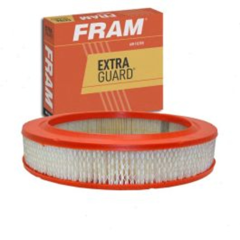 FRAM Extra Guard Air Filter for 1988-1989 Dodge W100