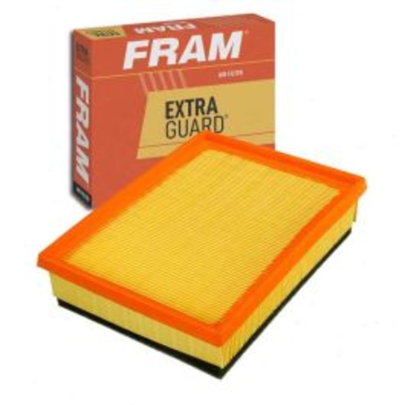 FRAM Extra Guard Air Filter for 1999-2006 BMW 323i