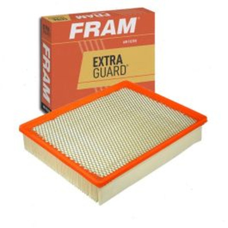 FRAM Extra Guard Air Filter for 2001-2019 GMC Sierra 2500 HD