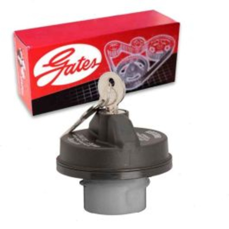 Gates Gas Cap for 2014-2017 Mitsubishi Outlander 2.4L 3.0L L4 V6