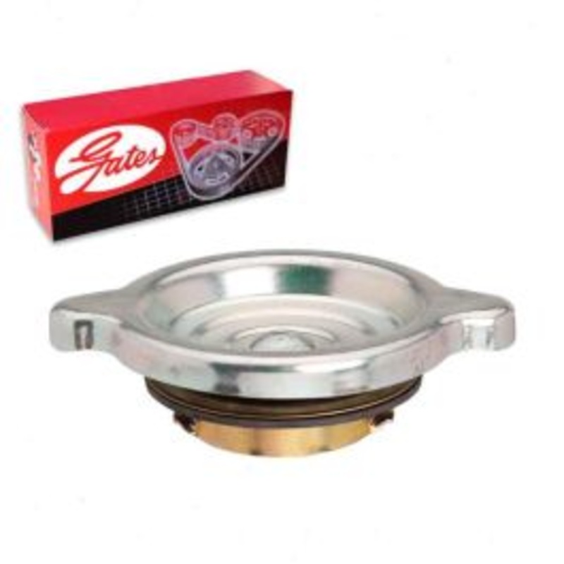 Gates Oil Filler Cap for 1982-1988 Oldsmobile Cutlass Ciera 2.5L 3.0L 3.8L L4 V6
