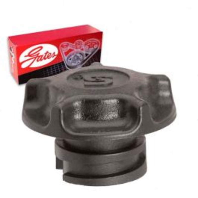 Gates Oil Filler Cap for 2004-2016 GMC Canyon 2.8L 2.9L 3.5L 3.6L 3.7L 5.3L L4 L5 V6 V8