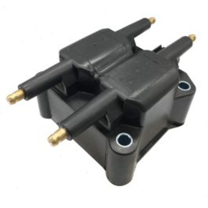 Hitachi Ignition Coil for 1997 Plymouth Grand Voyager 2.4L L4