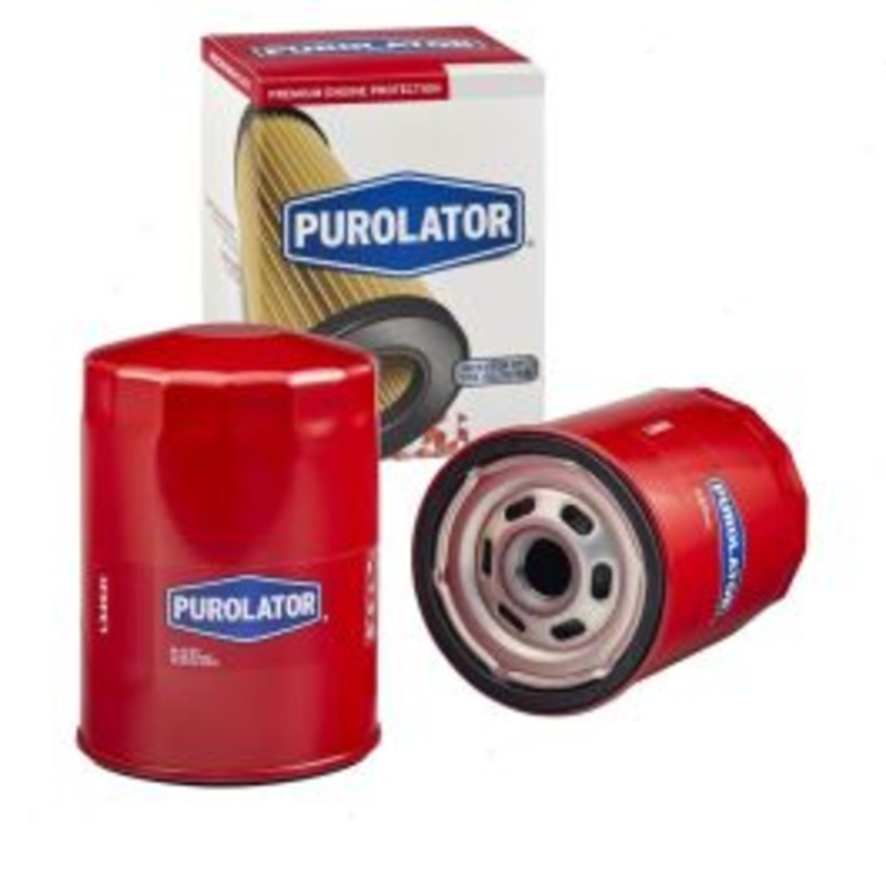 Purolator Engine Oil Filter for 1968-1974 GMC K35 K3500 Pickup 4.1L 4.8L 5.0L 5.7L 6.6L 7.4L L6 V8