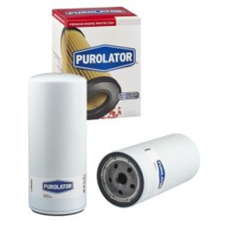 Purolator Engine Oil Filter for 1972-1974 GMC K25 K2500 Pickup 5.7L 7.4L V8