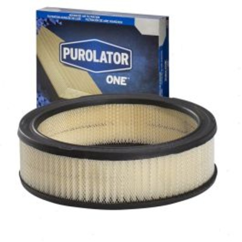 Purolator ONE Air Filter for 1982-1986 Pontiac Firebird