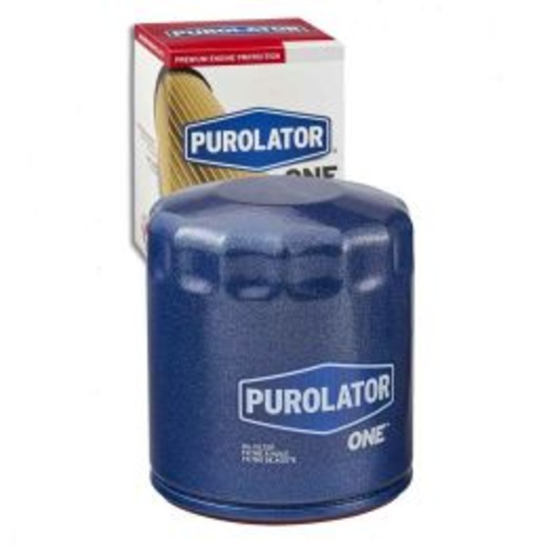 Purolator ONE Engine Oil Filter for 1988-1989 Yugo GVL