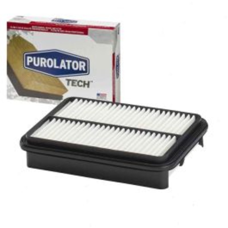 Purolator TECH Air Filter for 1992-1995 Mazda 929 3.0L V6