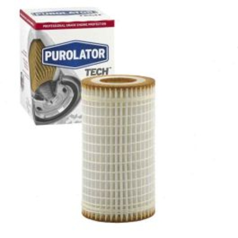 Purolator TECH Engine Oil Filter for 2006 Mercedes-Benz CL500 5.0L V8