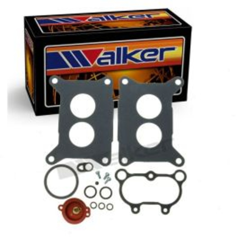 Walker Products Fuel Injector Repair Kit for 1980-1985 Lincoln Car Continental Mark Town Versailles VI VII