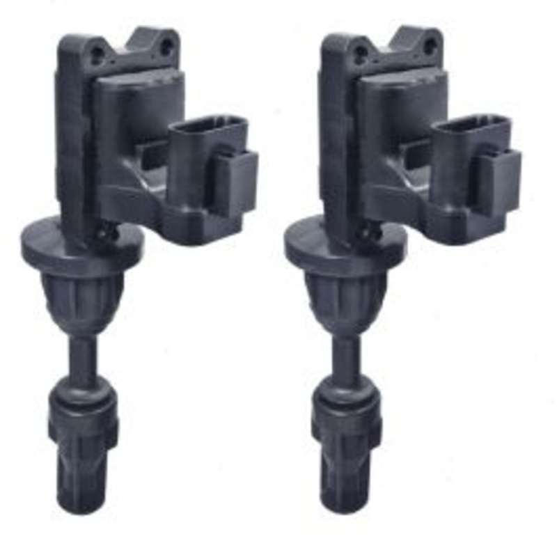 2 pc Hitachi IGC0076 Ignition Coils