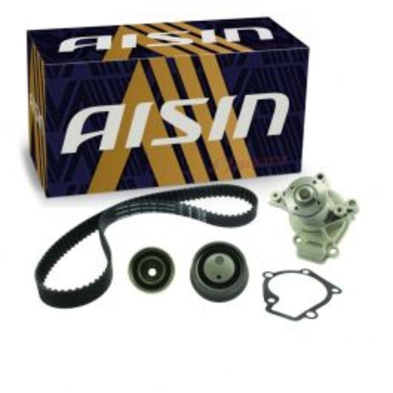 AISIN Timing Belt Kit with Water Pump for 2005-2006 Hyundai Tucson 2.0L L4