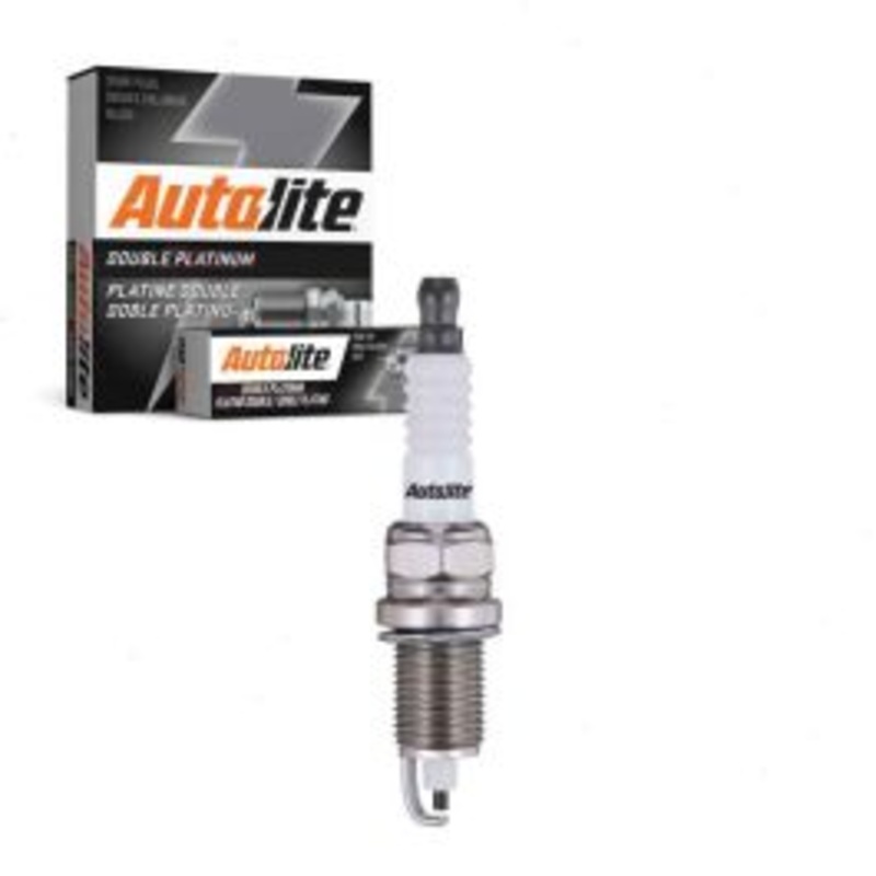 Autolite Double Platinum APP985 Spark Plug