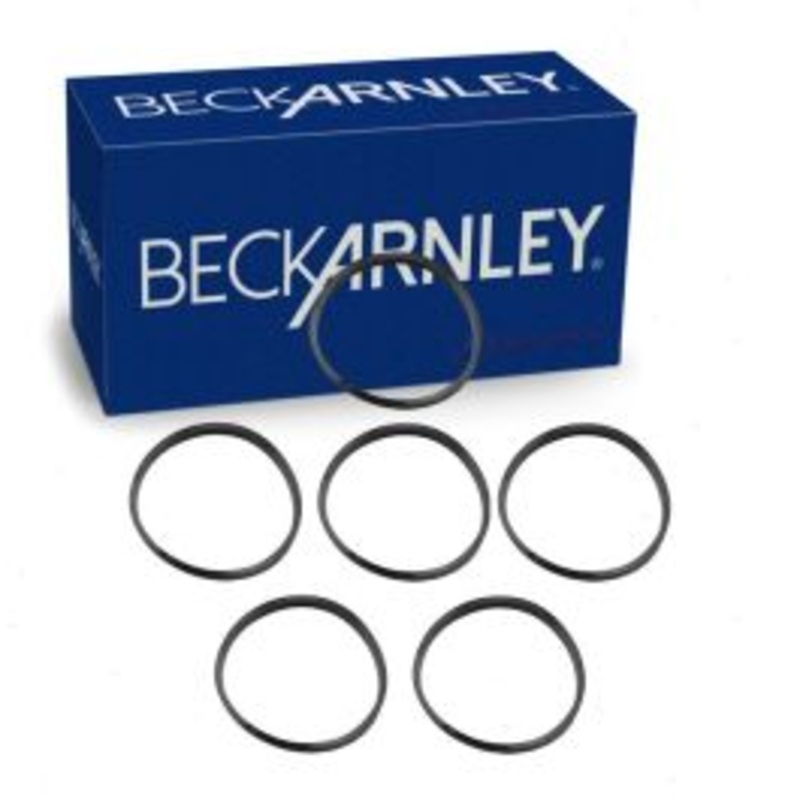 Beck/Arnley Intake Manifold Gasket Set for 2014-2016 BMW 435i 3.0L L6