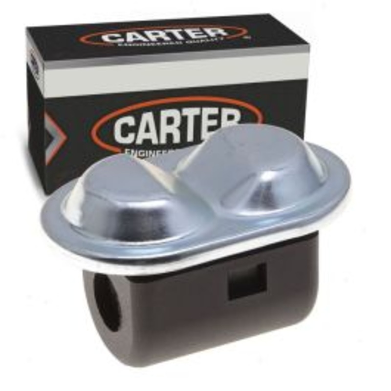 Carter Fuel Pump Pulsator for 1985-1991 Pontiac Grand Am 2.0L 2.3L 3.0L L4 V6