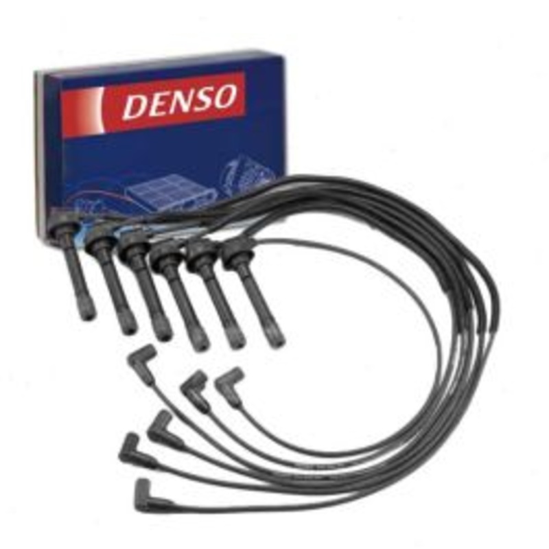 Denso 671-6120 Spark Plug Wire Set