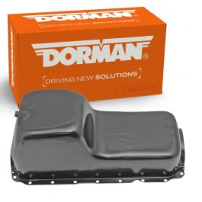 Dorman Engine Oil Pan for 1975-1980 Dodge B200 5.2L V8