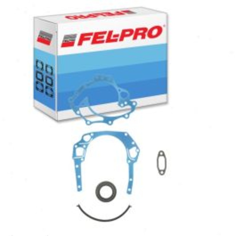 Fel-Pro Engine Timing Cover Gasket Set for 1975-1978 Mercury Grand Marquis 5.8L 6.6L V8