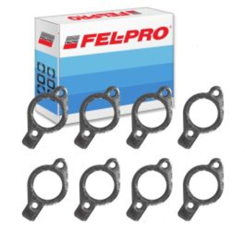 Fel-Pro Exhaust Manifold Gasket Set for 1991-2011 Lincoln Town Car 4.6L V8