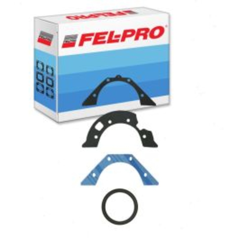 Fel-Pro Rear Engine Crankshaft Seal Kit for 1982-1983 Mercury LN7 1.6L L4