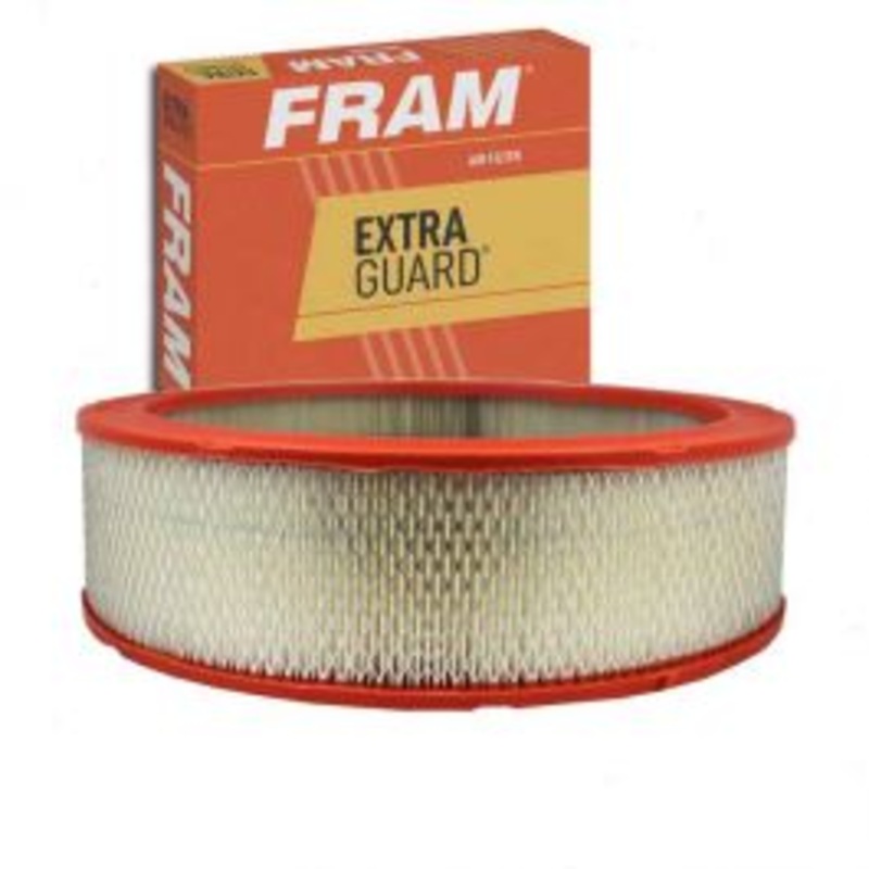 FRAM Extra Guard Air Filter for 1987 GMC V2500