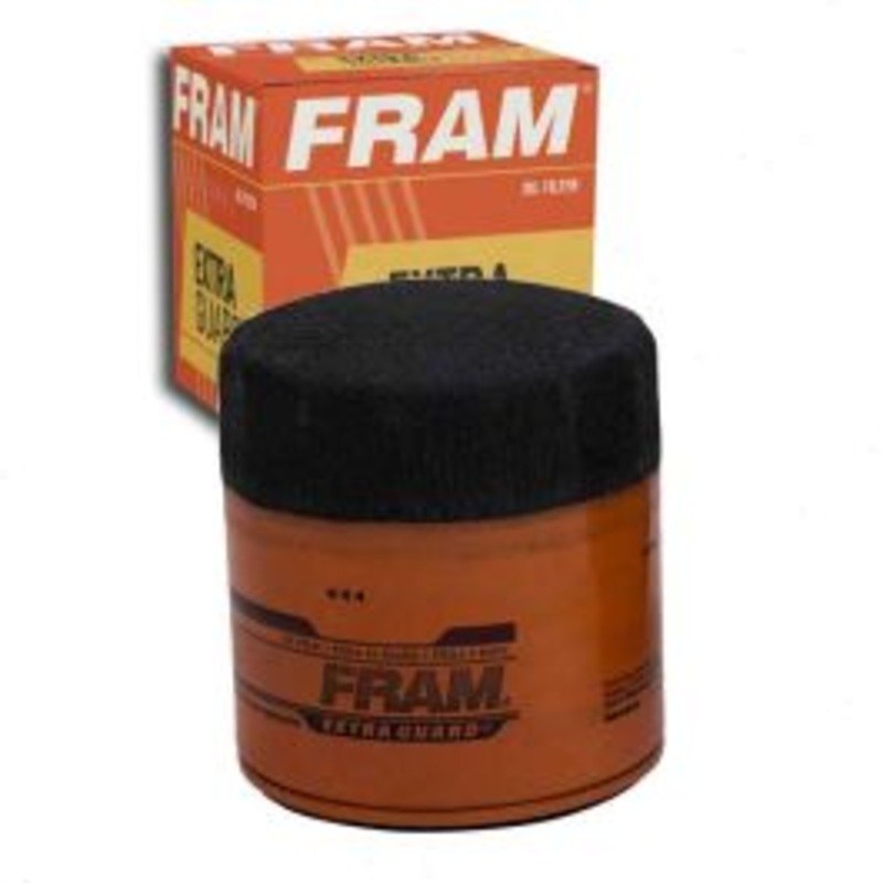 FRAM Extra Guard Engine Oil Filter for 1959-1961 Chevrolet Parkwood