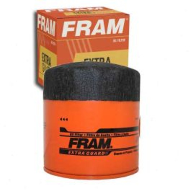 FRAM Extra Guard Engine Oil Filter for 1996-2014 Ford Mustang