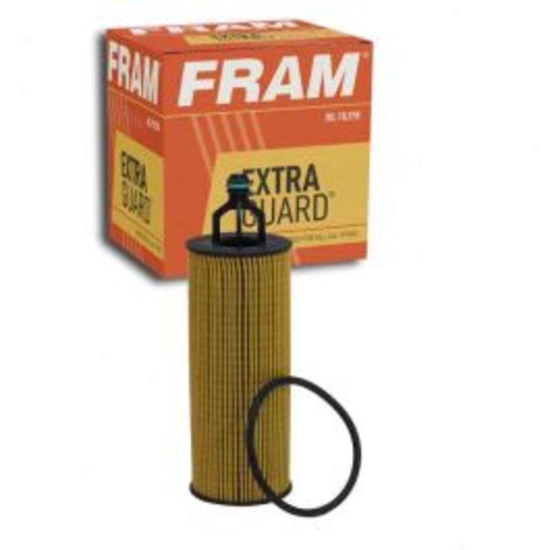FRAM Extra Guard Engine Oil Filter for 2014-2018 Ram ProMaster 1500