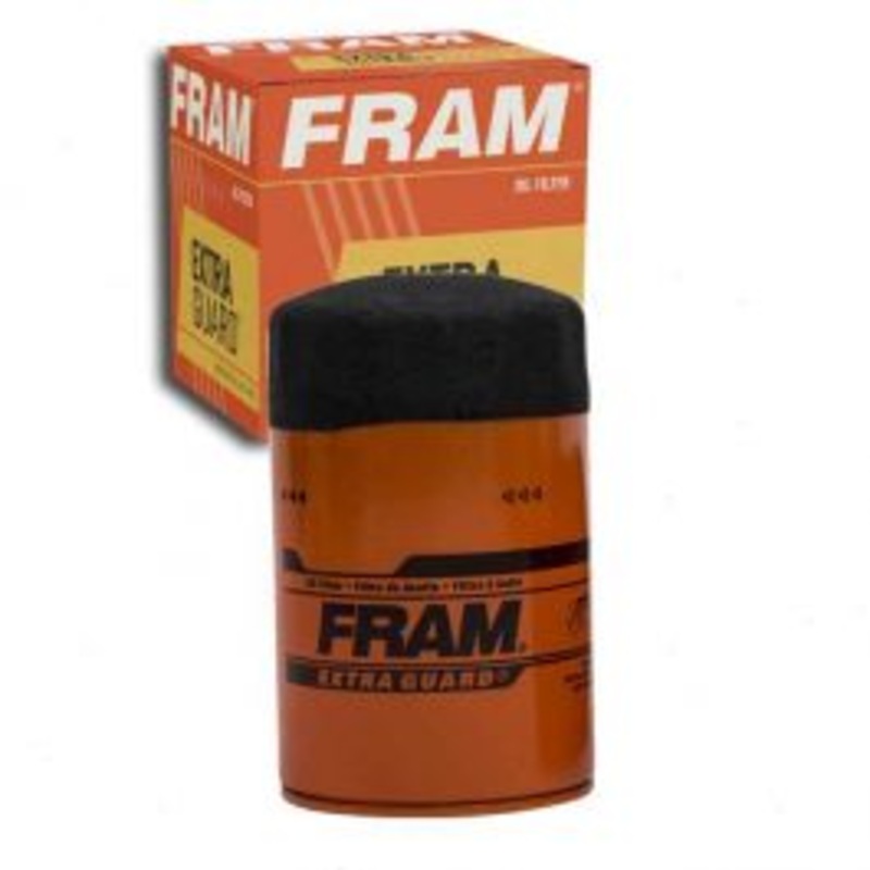 FRAM Extra Guard PH2849A Engine Oil Filter