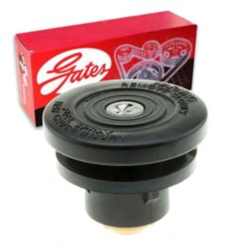 Gates Gas Cap for 1973 Dodge Colt 1.6L L4
