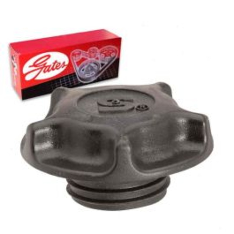 Gates Oil Filler Cap for 2012-2019 Nissan NV3500 4.0L 5.6L V6 V8