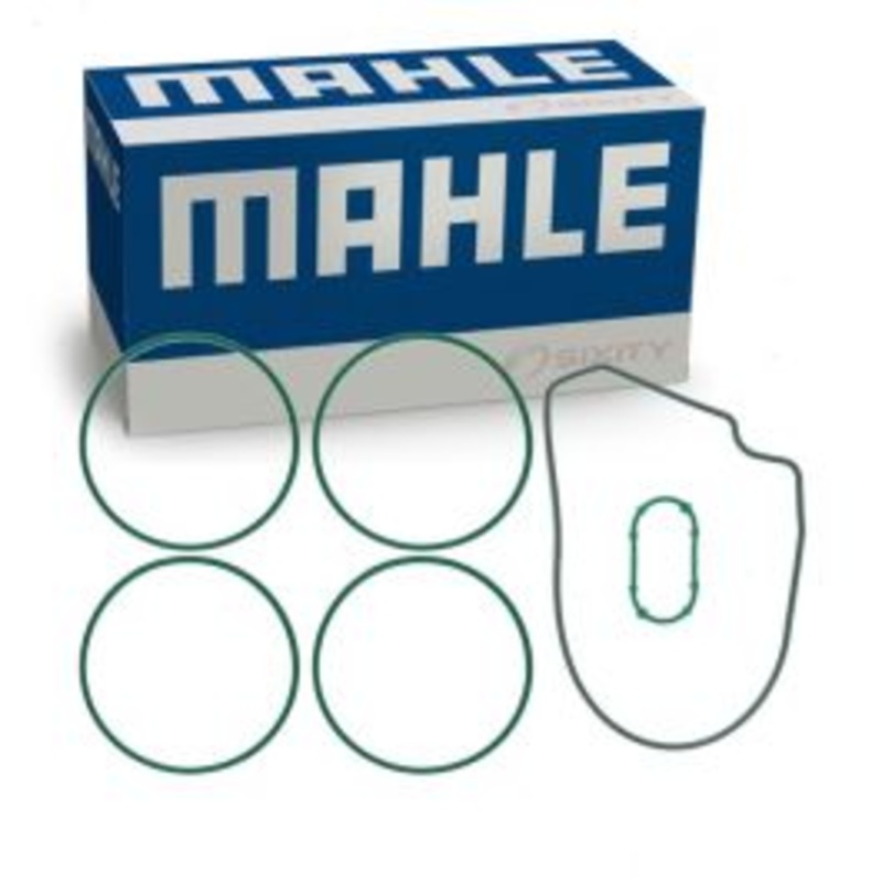 MAHLE Engine Intake Manifold Gasket Set for 2002-2004 Oldsmobile Alero 2.2L L4