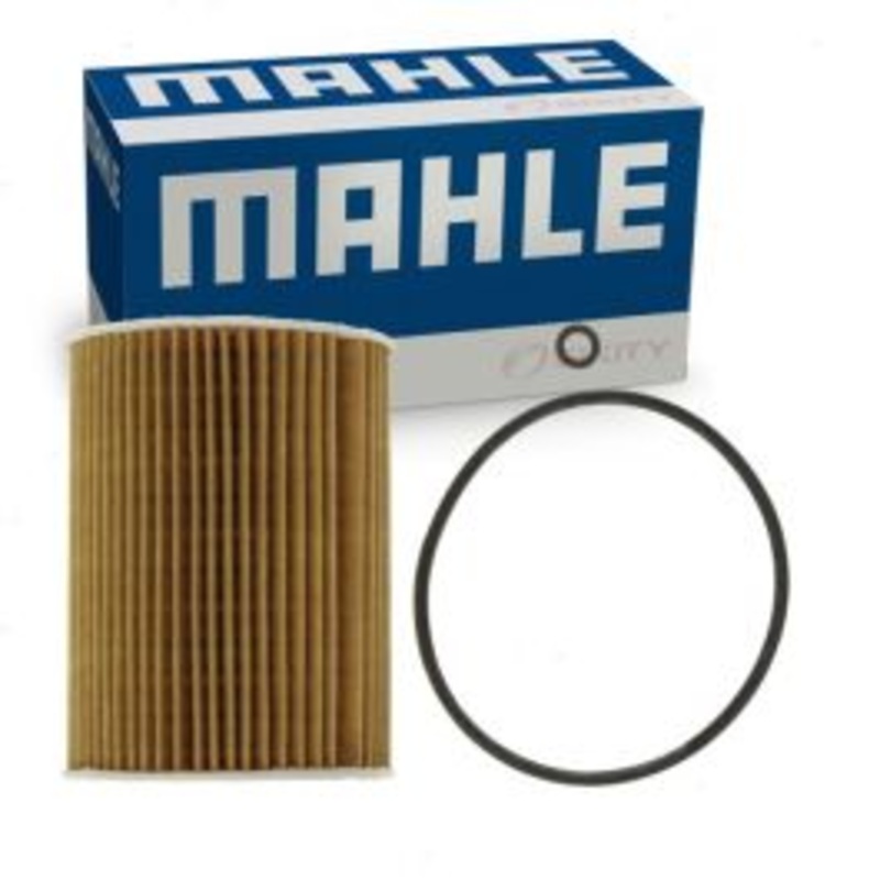 MAHLE OX Engine Oil Filter for 2010-2016 Mercedes-Benz GL350 3.0L V6