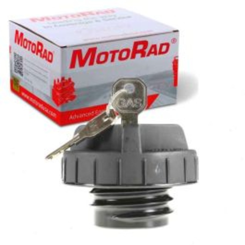 MotoRad Gas Cap for 2012 Chevrolet Suburban 2500