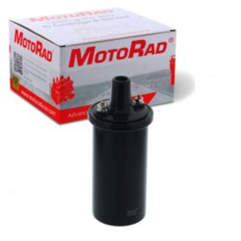MotoRad Ignition Coil for 1957-1967 Mercury Voyager