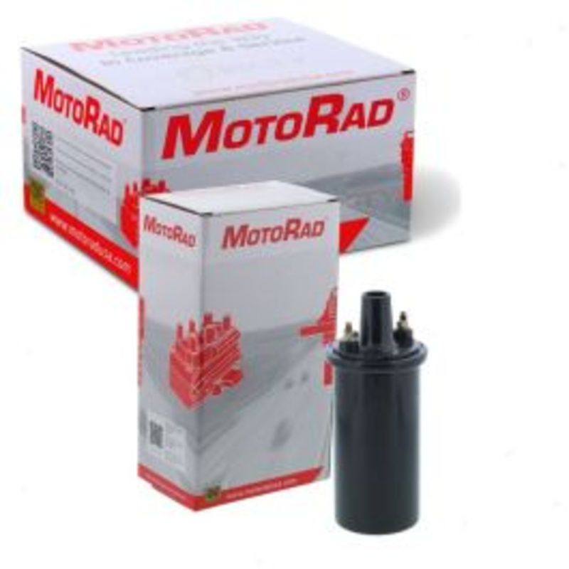 MotoRad Ignition Coil for 1986-1987 Yugo GV