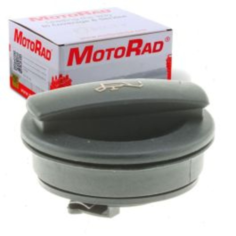 MotoRad Oil Filler Cap for 2004-2016 Volkswagen Touareg 4.2L V8