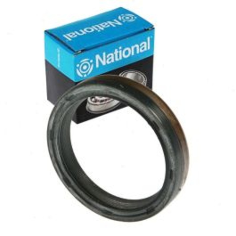 National Front Engine Crankshaft Seal for 2002-2006 GMC Envoy XL