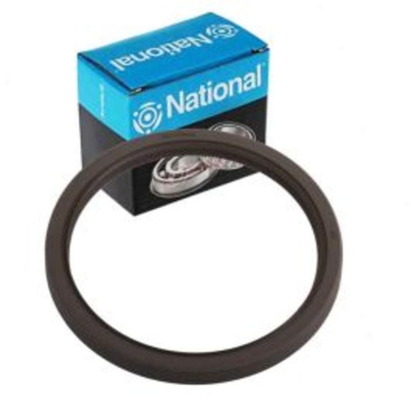 National Rear Engine Crankshaft Seal for 1983-2002 Ford E-250 Econoline