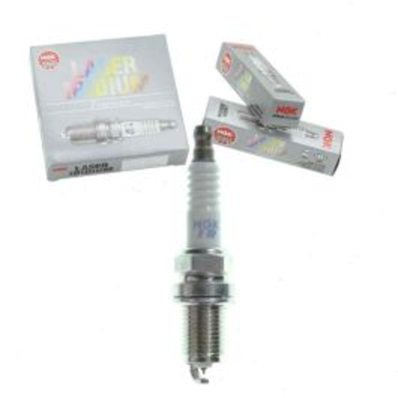 NGK Laser Iridium 7658 IFR6J11 Spark Plug