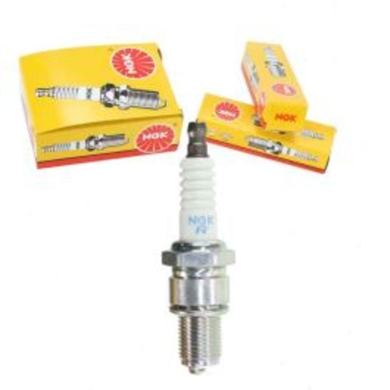 NGK Standard 3194 BR9ES SOLID Spark Plug