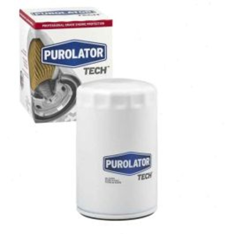 Purolator TECH Engine Oil Filter for 2001-2004 Mazda Tribute 2.0L L4