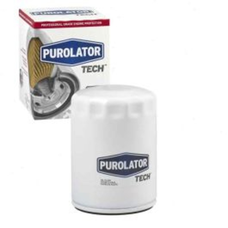 Purolator TECH Engine Oil Filter for 2015-2016 Ford Transit 3.7L V6