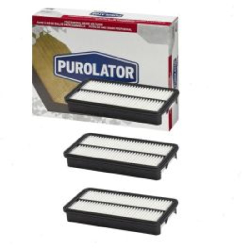 3 pc Purolator TECH TA24468 Air Filters