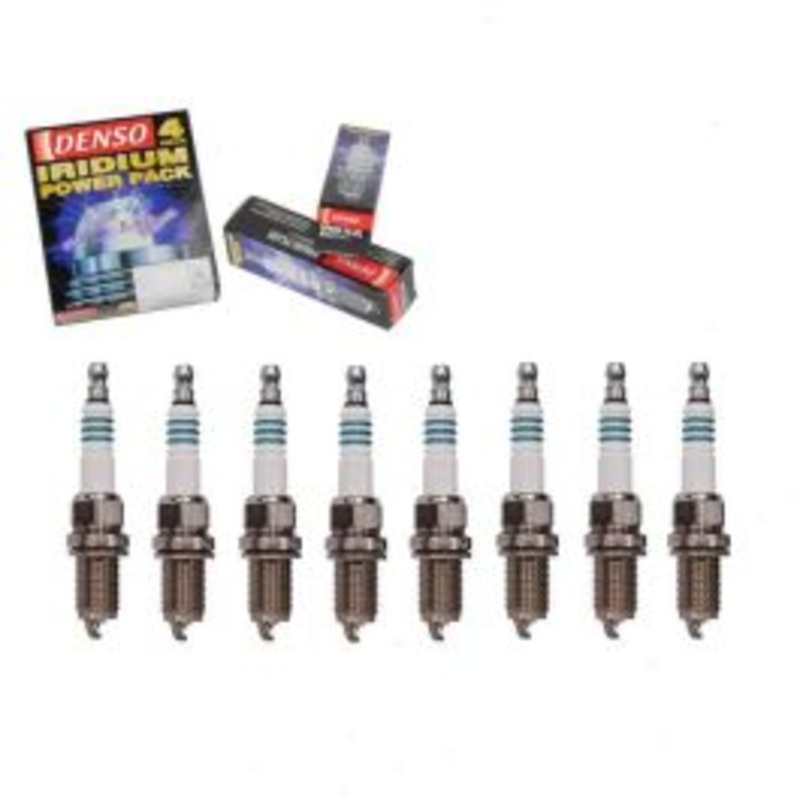 8 pc DENSO Iridium Power Spark Plugs for 2002-2005 Ford Thunderbird 3.9L V8