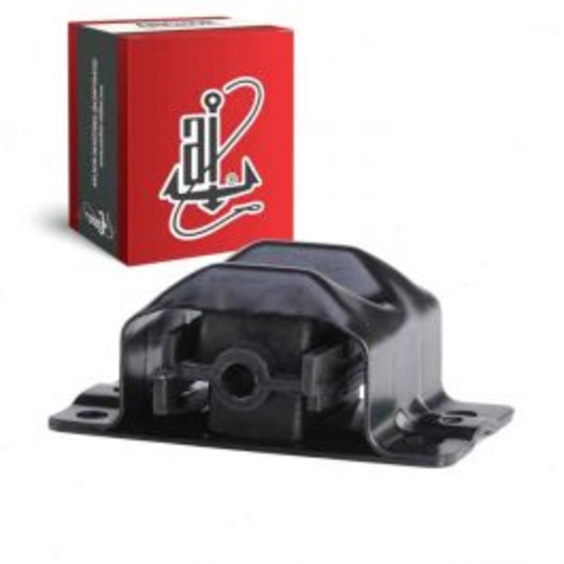Anchor Front Right Engine Mount for 1975-1978 GMC K25 Suburban 4.8L 5.0L