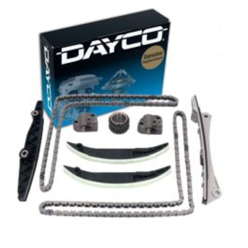 Dayco Engine Timing Chain Kit for 2001-2011 Mazda Tribute 3.0L V6