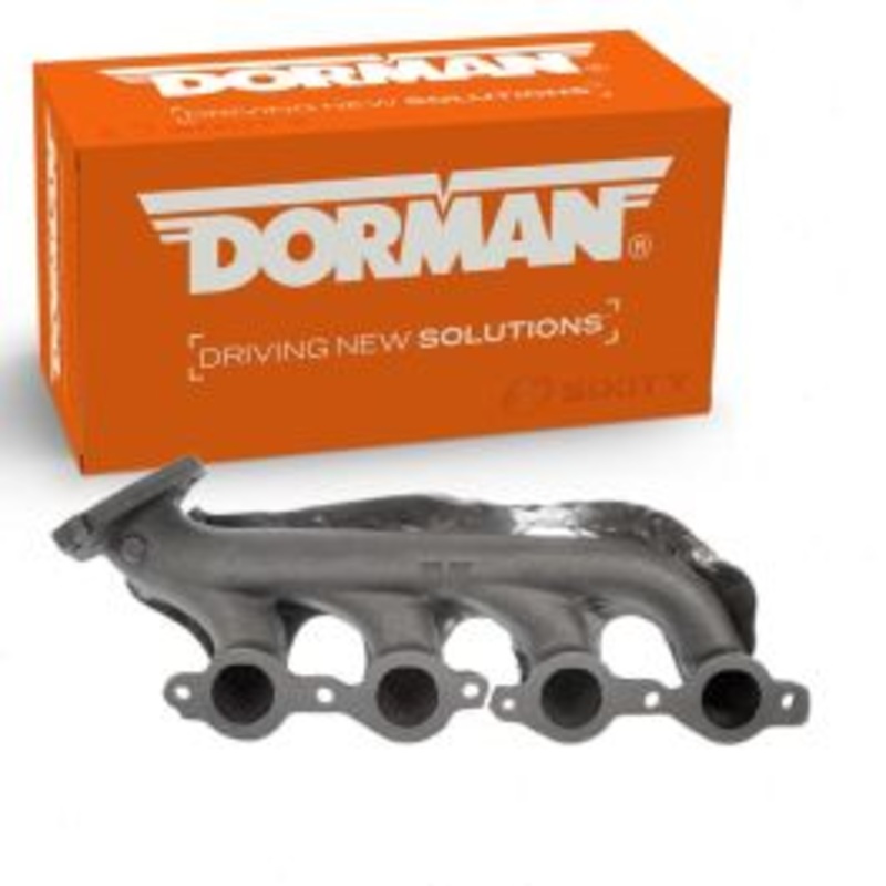 Dorman Right Exhaust Manifold for 2003-2004 GMC Sierra 2500 6.0L V8
